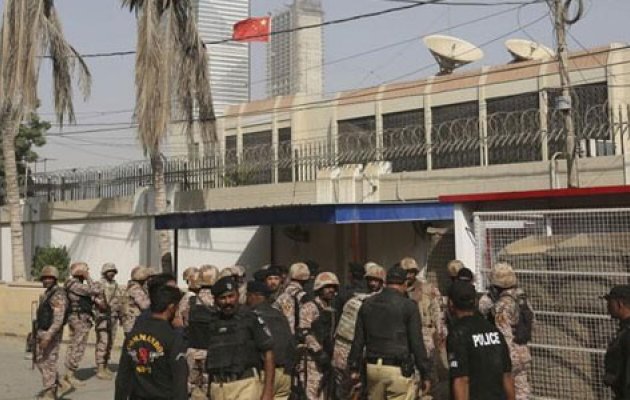 Pak says main facilitator of attack on Chinese consulate arrested in Sharjah