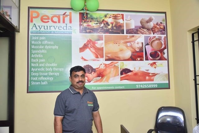 Pearl Ayurveda opens at City Arcade, Bendorewell Mangalore
