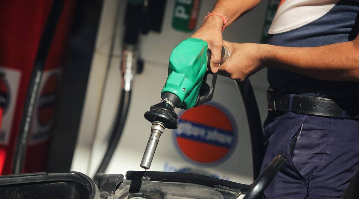 ’Vikas’ is back with petrol touching Rs 100/ltr: Congress