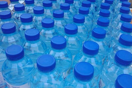 Use of plastic water bottles banned in government functions