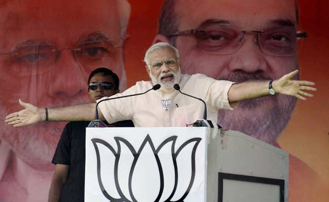 PM Breaks Silence on Dadri, Says Hindus and Muslims Should Fight Poverty, Not Each Other