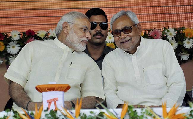 ’Take Back Your Words,’ Nitish Kumar’s Open Letter to PM Narendra Modi on ’DNA’ Barb