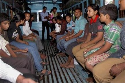 Malpe: 19 child labourers rescued from port