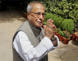 Pranab will be missed: PM; CWC bids farewell to party veteran