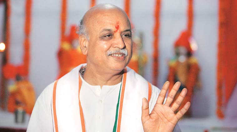 Youth have the right to love: Pravin Togadia’s Valentine’s Day message