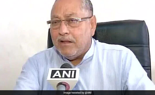 Don’t Pay GST Till Demands Are Met, PM’s Brother Tells Traders On Protest Don’t Pay GST Till Demands Are Met, PM’s Brother Tells Traders On Protest
