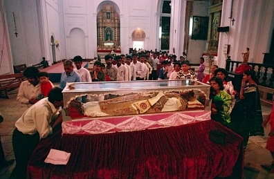 The Fake Battle over the Body of St Francis Xavier
