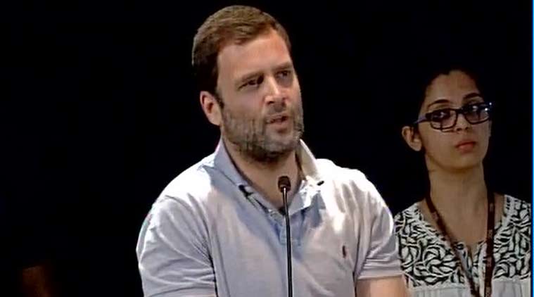 Is Make in India working, Rahul Gandhi asks Mount Carmel students; reply leaves Cong MP embarrassed