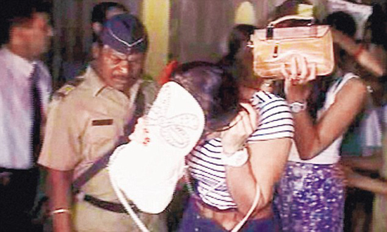 Embarrassment for Karnataka govt: 5 officials arrested from rave party