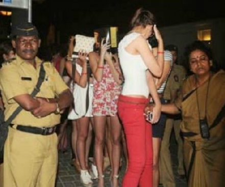 Mumbai Police bust rave party, 2 IPL players and several foreign nationals detained