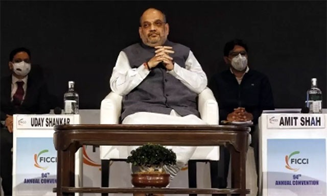 India will be fastest growing economy next fiscal: Amit Shah