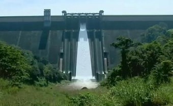 With Lessons Of 2018 Floods, Kerala Releases Water Marginally From Dams With Lessons Of 2018 Floods, Kerala Releases Water Marginally From Dams