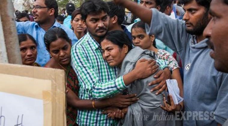 Rohith Vemulaâ€™s mother, brother to embrace Buddhism today