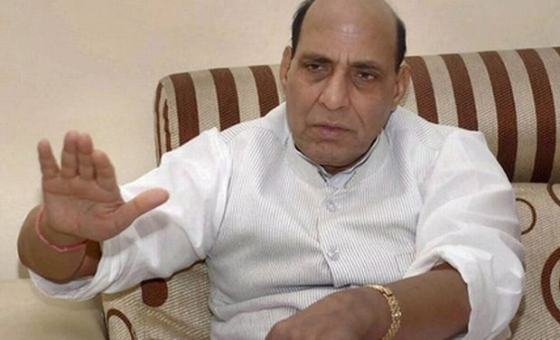 No law on beef ban now, says Rajnath