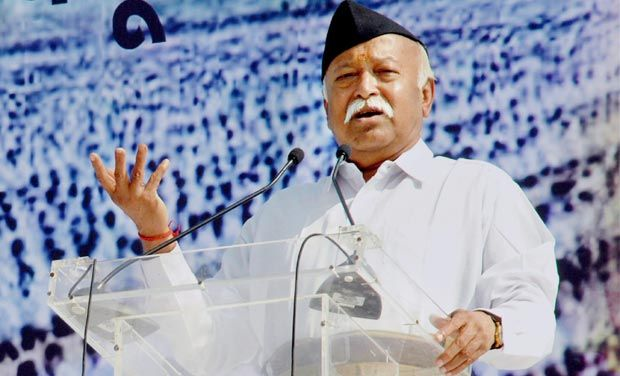 RSS chief Mohan Bhagwat gets ’Z ’ VVIP security cover