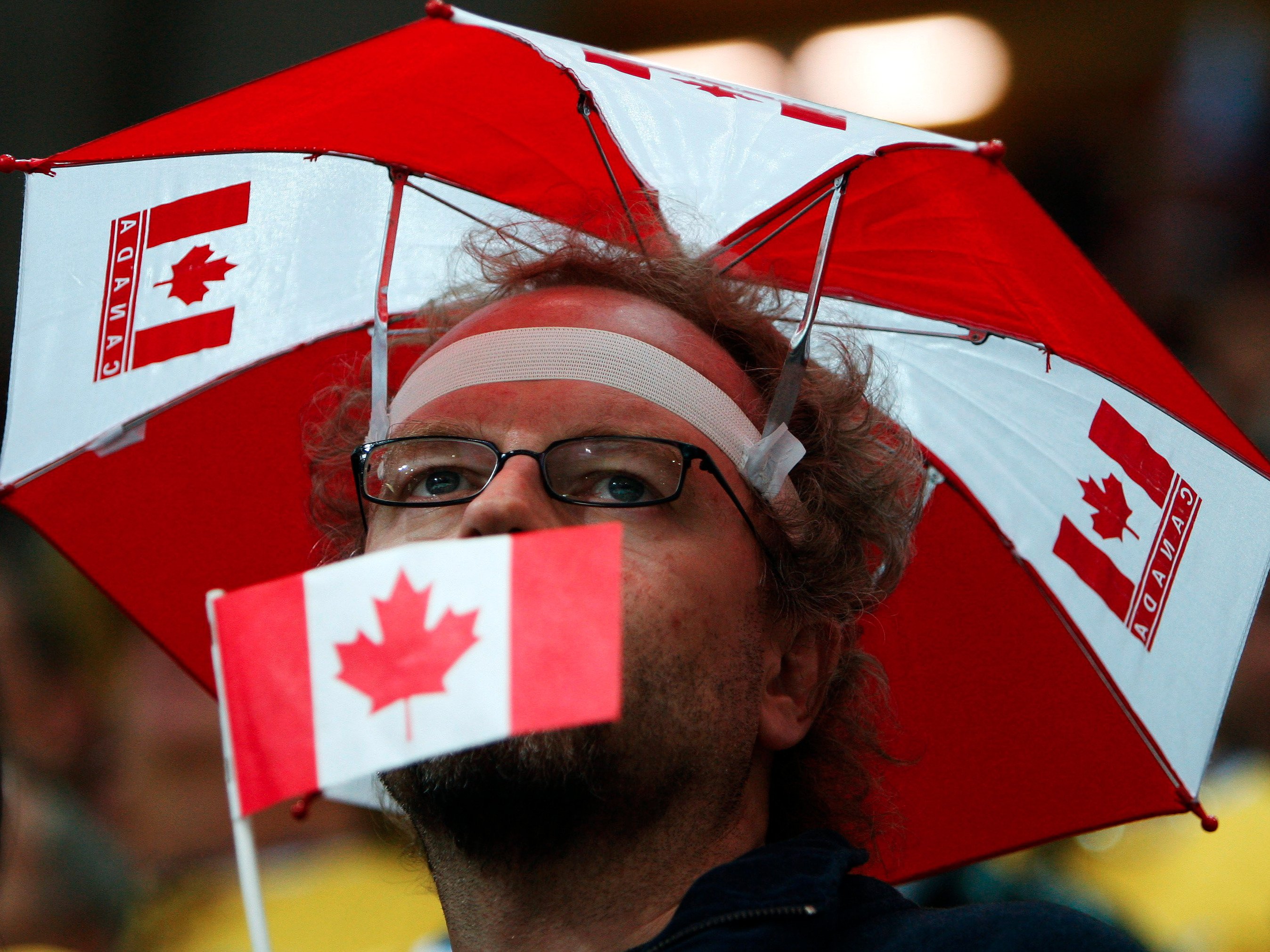 Canada officially enters recession