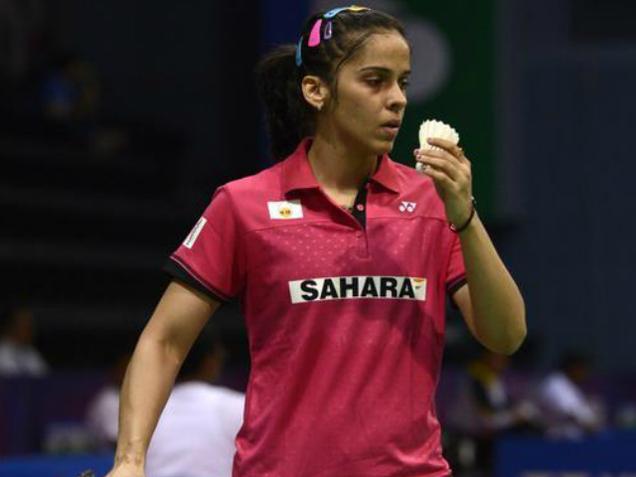 Saina enters Malaysia Open semis