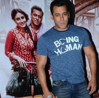 Bollywood Gossip: What is Salman Khan afraid of?