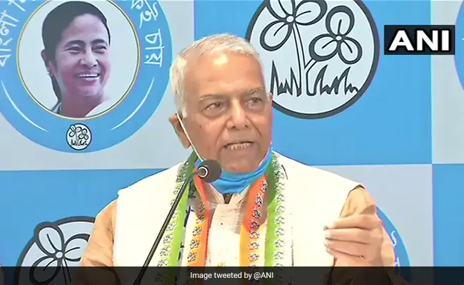 BJP Has Turned Into  BJP Has Turned Into