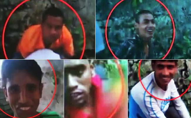 Gang-Rape Video Shared on WhatsApp. Help Trace These Men.