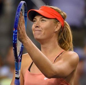 Sharapova fails dope test at Australian Open, suspended