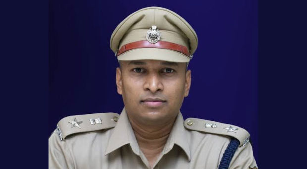 ಉಡುಪಿ ಎಸ್ ಪಿ ಕಚೇರಿ ಸೀಲ್ ಡೌನ್ ಇಲ್ಲ : ಸ್ಪಷ್ಟನೆ ಉಡುಪಿ ಎಸ್ ಪಿ ಕಚೇರಿ ಸೀಲ್ ಡೌನ್ ಇಲ್ಲ : ಸ್ಪಷ್ಟನೆ