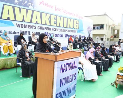 Muslim, tribal and dalit women demand a sub-quota within womenâ€™s reservation