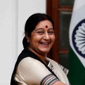 MP govt appointed Swaraj’s husband, daughter as advocates