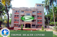 Thonse Health Centre Advertisement