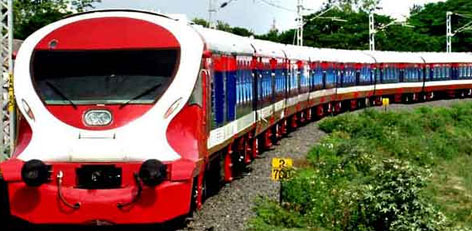 Superfast special train to Haridwar from Mangaluru