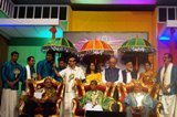 oha:Tulu Koota Annual Day celebrations with ’Tulunada Bolpu’ awards to Hajabba, K.K.Punja and Sunil’Douza