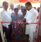 Udupi: New building of Vishwasada Mane Old Age Home inaugurated.
