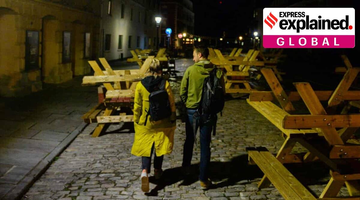 Explained: The UK government’s ‘sex ban’ to limit the spread of Covid-19 Explained: The UK government’s ‘sex ban’ to limit the spread of Covid-19