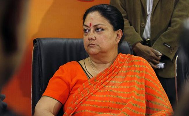Lalit Modi Paid Rs. 96,000 for Rs. 10 Share in Firm Owned by Vasundhara Raje’s Son