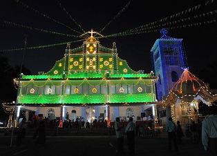 Watch Video: Annual Feast of Milagres church Kallianpur