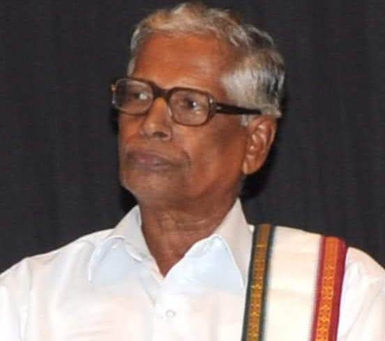 ಯಕ್ಷಗಾನ ರಂಗದ ಶ್ರೇಷ್ಠ ಪ್ರಸಂಗಕರ್ತ ಕಂದಾವರ ರಘುರಾಮ ಶೆಟ್ಟಿ ನಿಧನಕ್ಕೆ ಕರ್ನಾಟಕ ಯಕ್ಷಗಾನ ಅಕಾಡೆಮಿ ಅಧ್ಯಕ್ಷ ಡಾ. ತಲ್ಲೂರು ಸಂತಾಪ ಯಕ್ಷಗಾನ ರಂಗದ ಶ್ರೇಷ್ಠ ಪ್ರಸಂಗಕರ್ತ ಕಂದಾವರ ರಘುರಾಮ ಶೆಟ್ಟಿ ನಿಧನಕ್ಕೆ ಕರ್ನಾಟಕ ಯಕ್ಷಗಾನ ಅಕಾಡೆಮಿ ಅಧ್ಯಕ್ಷ ಡಾ. ತಲ್ಲೂರು ಸಂತಾಪ