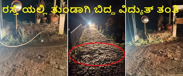 ನಿನ್ನೆ ರಾತ್ರಿ ಛಾಯಾ ಗ್ರಾಹಕ( ಸ್ಟ್ಯಾನ್ಲಿ ಬಂಟ್ವಾಳ್ )ಸಮಯ ಪ್ರಜ್ಞೆ ಯಿಂದ ಬಚಾವಾದ ದಾರಿ ಹೋಕರರು ನಿನ್ನೆ ರಾತ್ರಿ ಛಾಯಾ ಗ್ರಾಹಕ( ಸ್ಟ್ಯಾನ್ಲಿ ಬಂಟ್ವಾಳ್ )ಸಮಯ ಪ್ರಜ್ಞೆ ಯಿಂದ ಬಚಾವಾದ ದಾರಿ ಹೋಕರರು