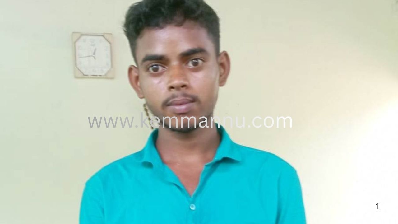 ಕೊಳಲಗಿರಿ ಕಾರ್ತಿಬೈಲ್ 3ನೇ ರಸ್ತೆಯಲ್ಲಿ ಕಳವು - ಯಾರಾದರೂ ಇವನನ್ನು ನೋಡಿದಲ್ಲಿ ದಯಮಾಡಿ ತಿಳಿಸಿ ಕೊಳಲಗಿರಿ ಕಾರ್ತಿಬೈಲ್ 3ನೇ ರಸ್ತೆಯಲ್ಲಿ ಕಳವು - ಯಾರಾದರೂ ಇವನನ್ನು ನೋಡಿದಲ್ಲಿ ದಯಮಾಡಿ ತಿಳಿಸಿ