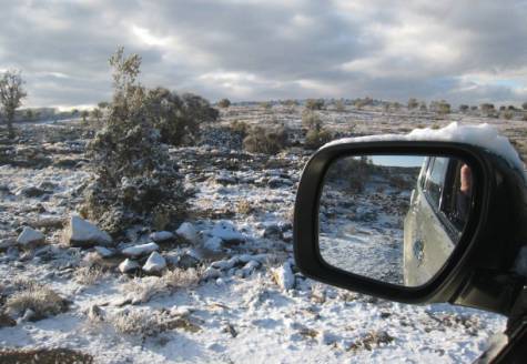 OMAN SNOW