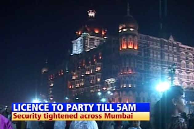 Mumbai Party