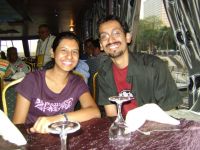 SHERWIN and LARISSA LEWIS,Banglalore SHERWIN and LARISSA LEWIS,Banglalore