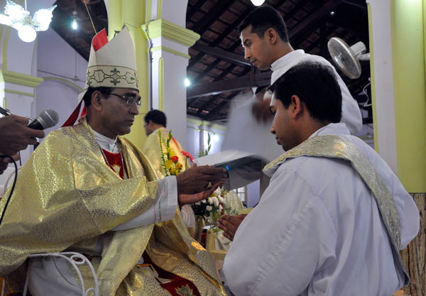 Rev. Fr. Wilson Andrade