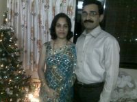 AGNELLO UNCLE AND SHAMMI AUNTY