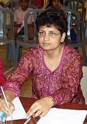 Philomena Saldanha,Muscat Philomena Saldanha,Muscat