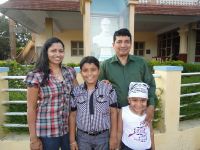 Ronald and Gretta Dsouza Ronald and Gretta Dsouza