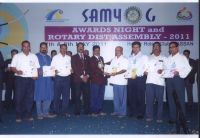 PRESIDENT AND MEMBERS ROTARY SHIRVA