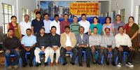Anup Saldanha the new President of KonCab Anup Saldanha the new President of KonCab