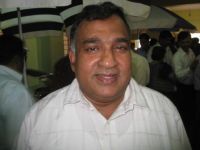 Valerian Fernandes,FKCA Chairman