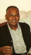 Reginald Sequeira,Mumbai