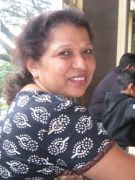 Grace Linet Winston/Saldanha Grace Linet Winston/Saldanha